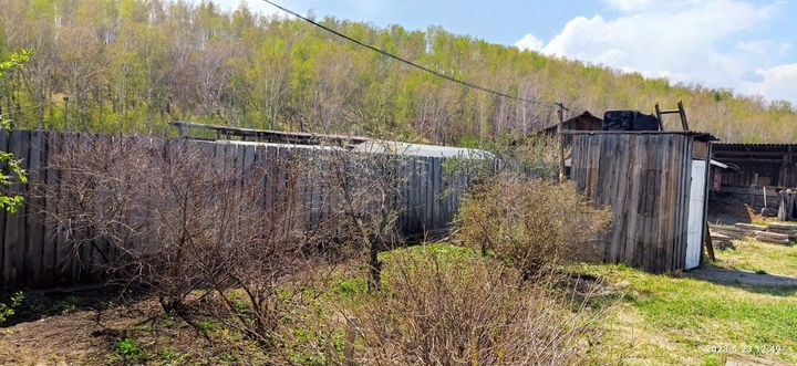 Дом 72 м² на участке 12 сот.