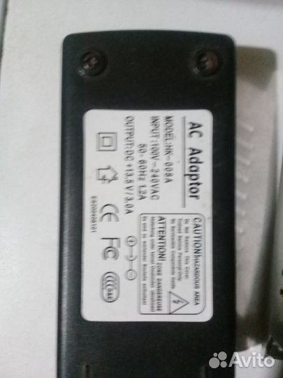 Блоки питания