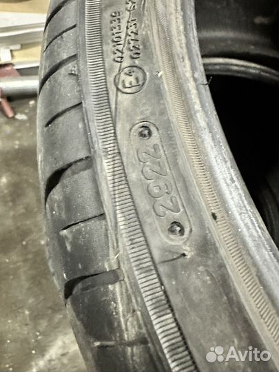 Triangle TH201 Sportex 245/35 R20 и 275/30 R20 97Y