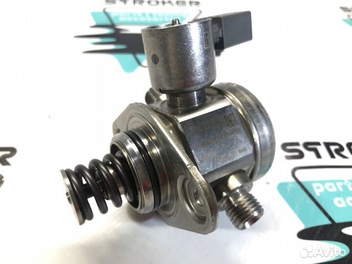 Тнвд Bmw 5-Series F10 N55B30 hybrid 5 2011