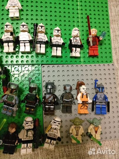 Lego star wars