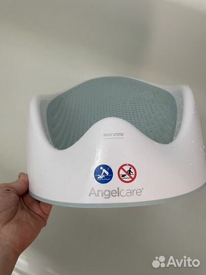 Горка для купания angelcare