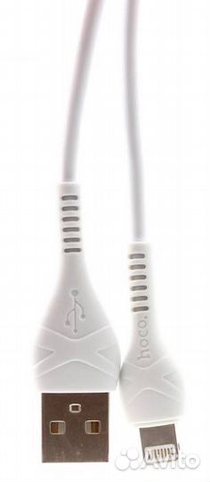 USB Кабель для Apple/iPhone hoco X37, 2A, 1 м