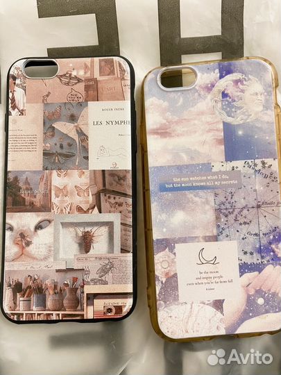 Чехол на iPhone 6