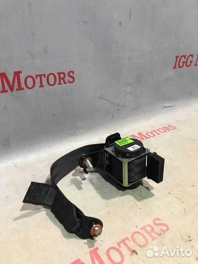 Ремень безопасности KIA cerato 2013 зад лев