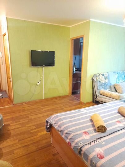 2-к. квартира, 43 м², 2/5 эт.