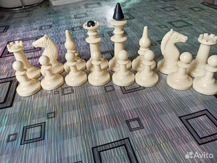 Шахматы СССР