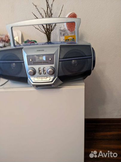 C.D. магнитола