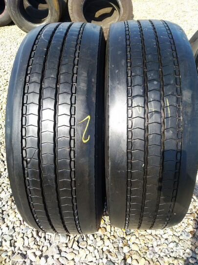 Грузовые шины б/у 315/70 R22.5 Michelin X MultiWay