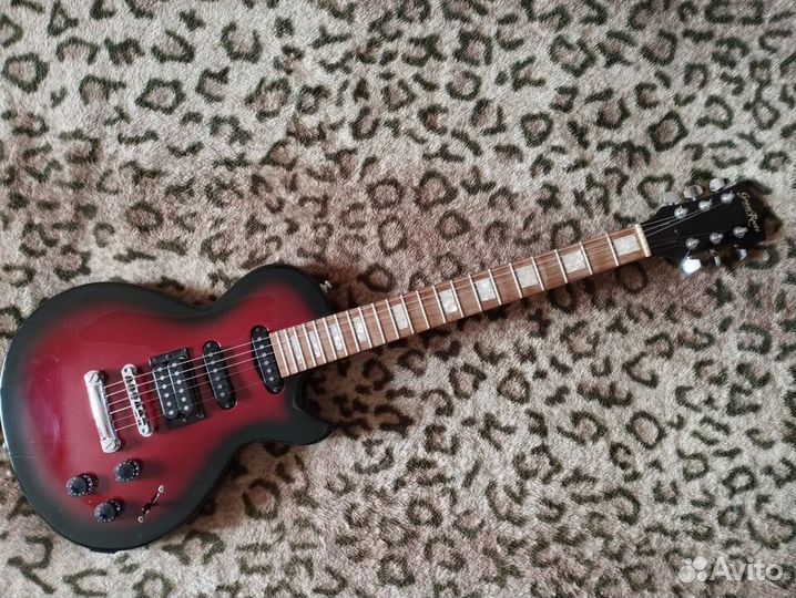 Электрогитара Grass Roots G-I-48LP Luna Sea Inoran