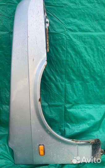 Крыло ваз 2109