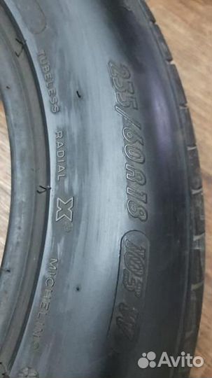 Michelin Pilot Preceda 235/60 R18