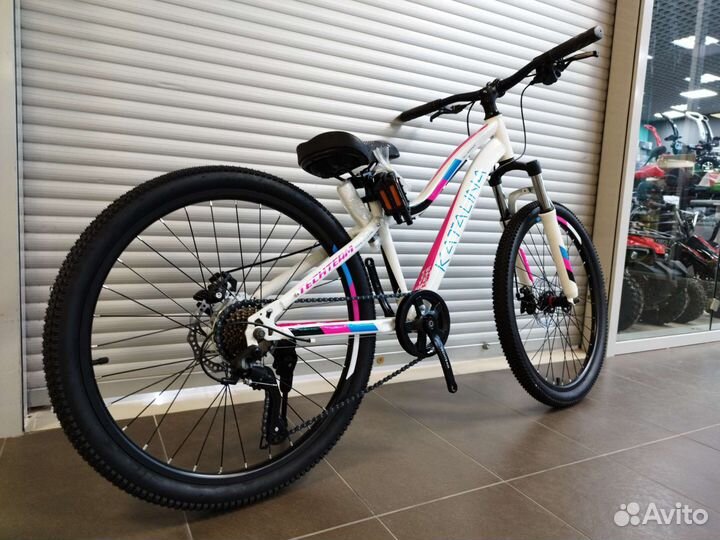 Велосипед Подростковый Tech Team Katalina 24