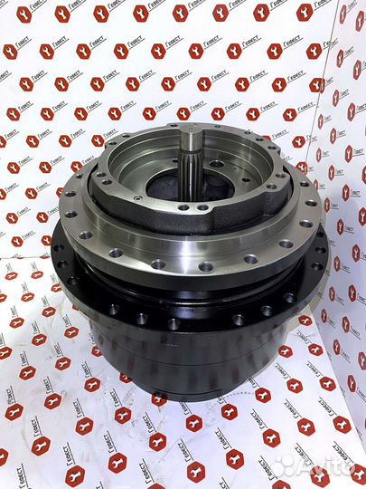 Редуктор хода Doosan DX300LCA 401-00329