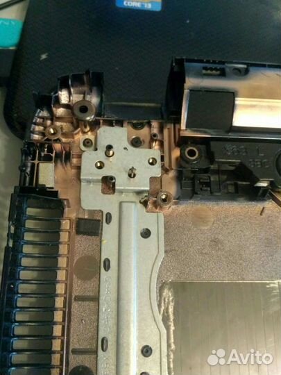 Поддон hp g3 450