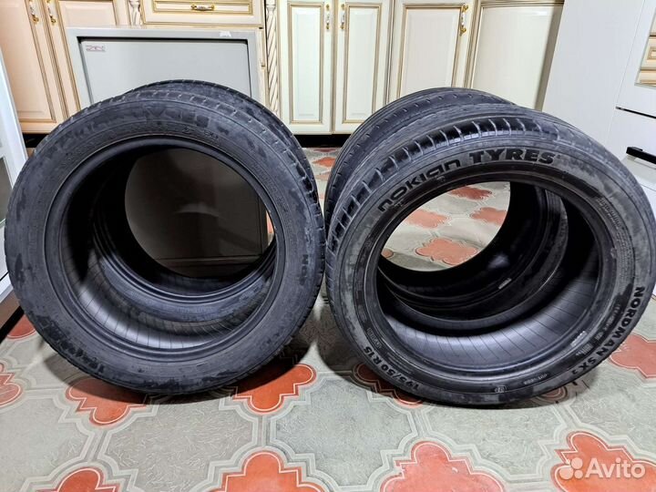 Nokian Tyres Nordman SX2 195/50 R15 185G