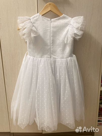 Платье для девочки 116