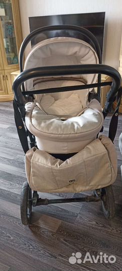 Детские коляски 3 в 1 бу