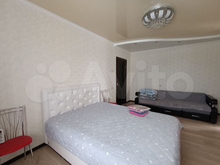 1-к. квартира, 39 м², 3/8 эт.