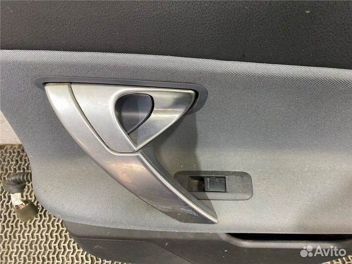 Дверь боковая Nissan Primera P12, 2005