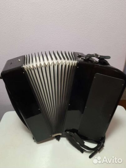 Баян Weltmeister