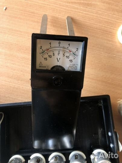 Вольтметр эв2235