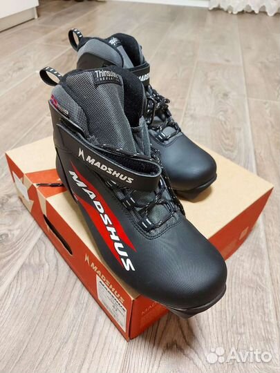 Лыжные ботинки madshus, размер 41
