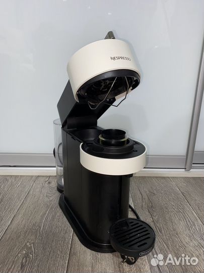Кофемашина nespresso vertuo next delonghi