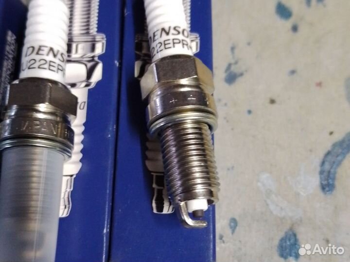 Свечи зажигания denso XU22EPR-U