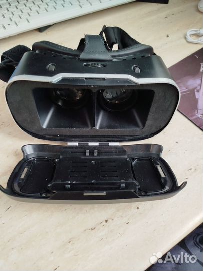 Виртуальные очки