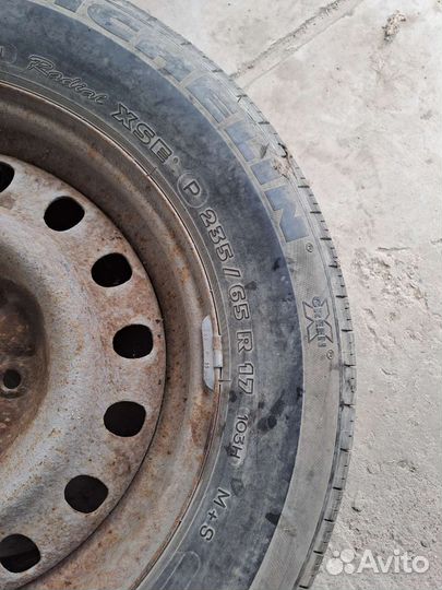 Aderenza ADZA88 235/65 R17