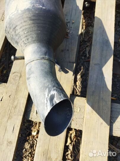 Глушитель Toyota Futaba 33724