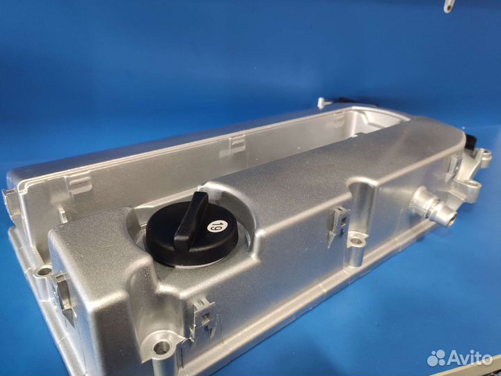 Алюминиевая клапанная крышка Авео Ecotec