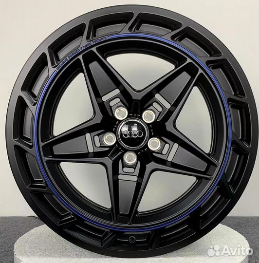 Кованые диски R21