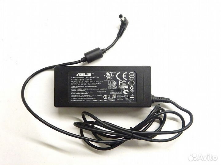 Блок питания Asus 19v 4.74a для ноутбука EXA0904YH