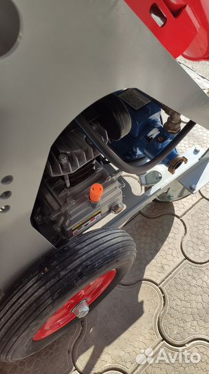 Б/У Штукатурная станция Serta