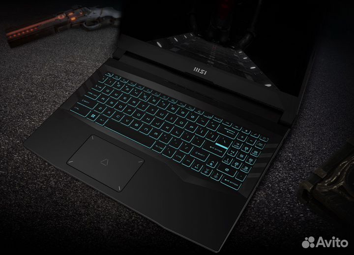 MSI Pulse GL66 2023 / i7 13700H /RTX 4060-4070/New