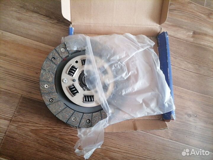 Диск сцепления 2108