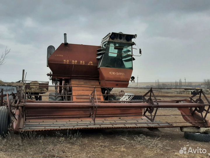 Косилка Нива-Сельхозтехника КН-2,1, 1992