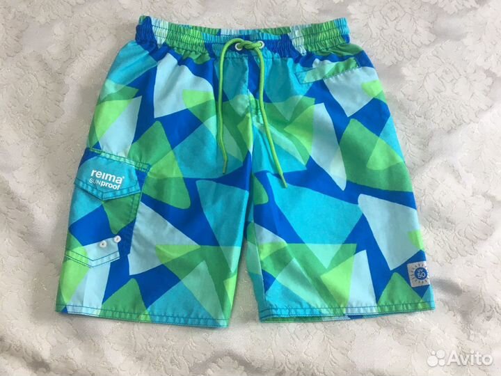 Шорты-плавки Reima