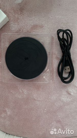 Беспроводная зарядка xiaomi
