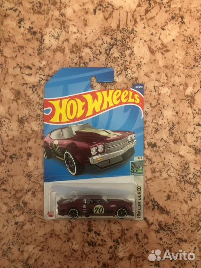 Hot Wheels