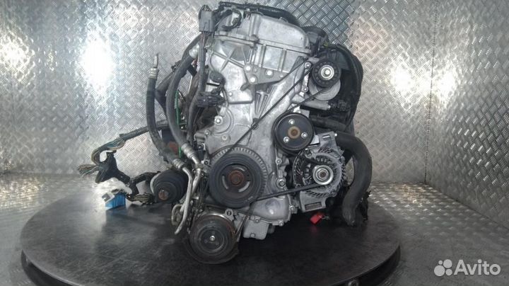 Двигатель Mazda 3 (06-09)