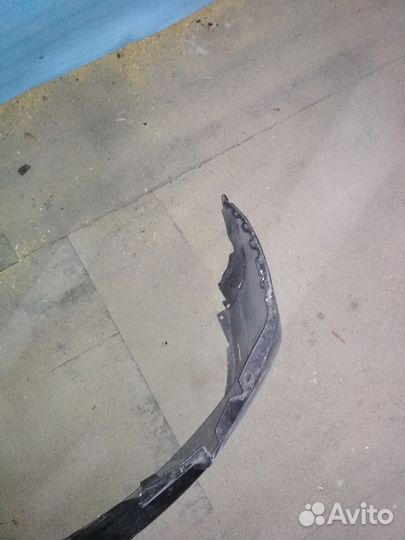 Бампер задний Nissan Juke (F15) 850221ka6h