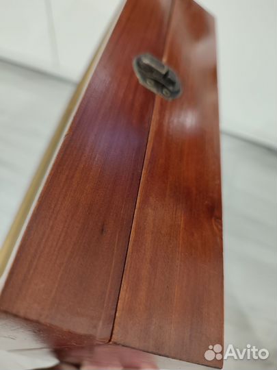 Ключница настенная из дерева новая