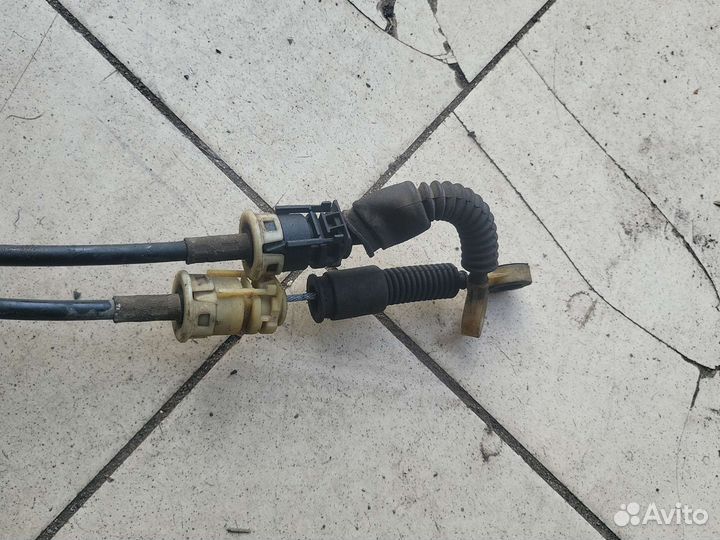 Кулиса с тросами Ниссан Ноут Е11