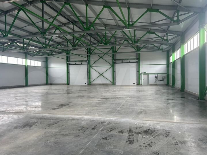 Склад, 1122 м²