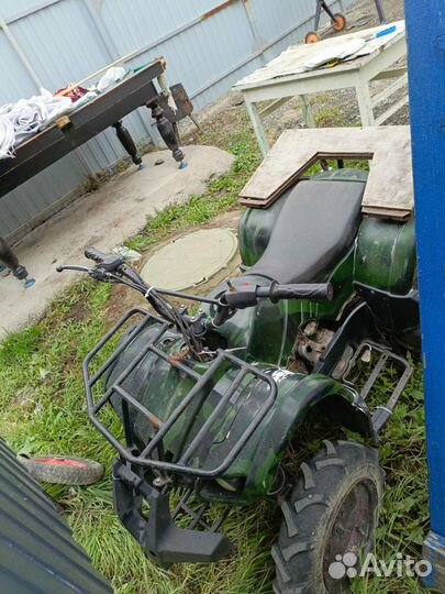 Детский квадроцикл бу