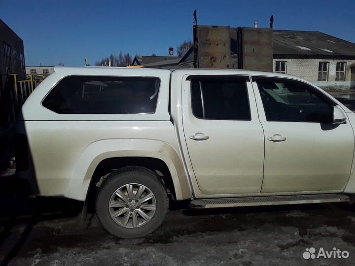 Кунг на mitsubishi l200,poer, wingle, mercedes x