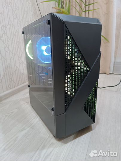 Игровой компьютер RTX 3070 / i5 12400F